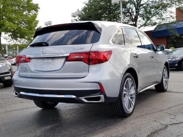 2018 Acura MDX 3.5L w/Technology Package For Sale Specifications, Price and Images