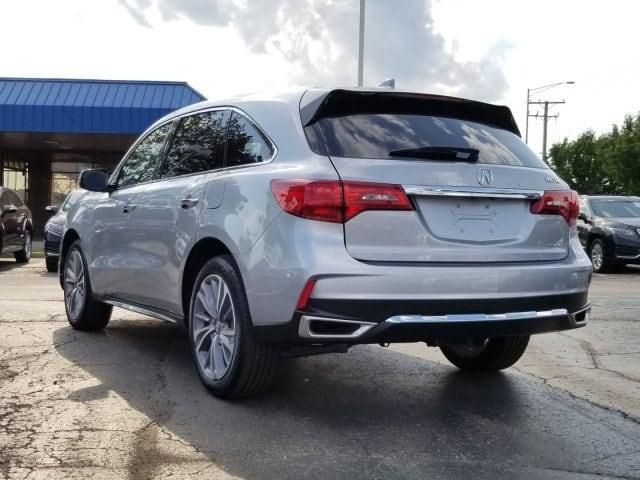 2018 Acura MDX 3.5L w/Technology Package For Sale Specifications, Price and Images