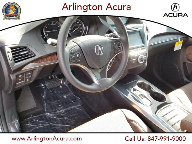 2020 Acura MDX 3.5L w/Technology Package For Sale Specifications, Price and Images