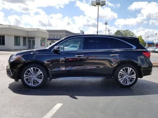 Certified 2018 Acura MDX 3.5L w/Technology Package For Sale Specifications, Price and Images