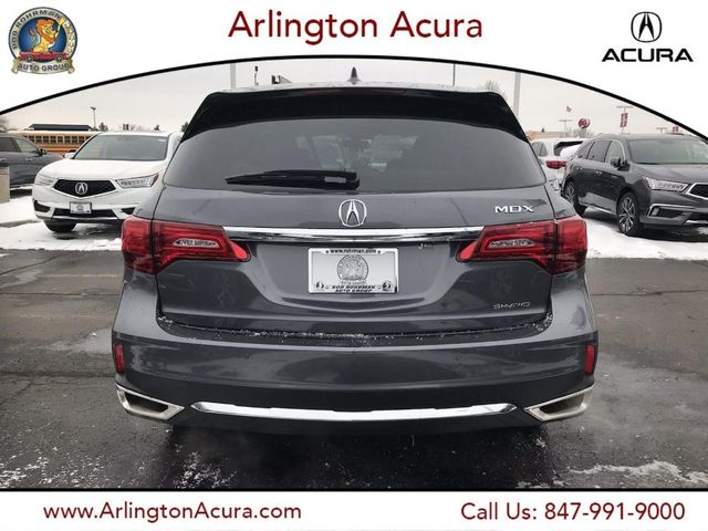 2020 Acura MDX 3.5L w/Technology Package For Sale Specifications, Price and Images