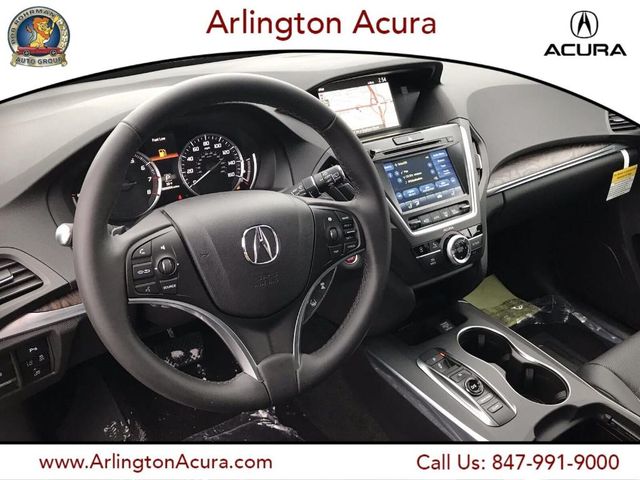 2020 Acura MDX 3.5L w/Technology Package For Sale Specifications, Price and Images