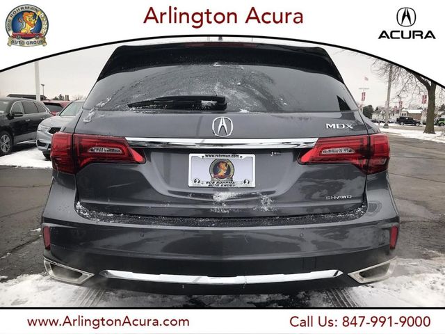 2020 Acura MDX 3.5L w/Technology Package For Sale Specifications, Price and Images