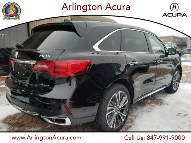 2020 Acura MDX 3.5L w/Technology Package For Sale Specifications, Price and Images