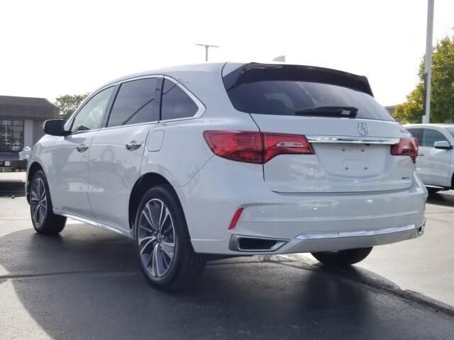 Certified 2019 Acura MDX Sport Hybrid 3.0L w/Technology Package For Sale Specifications, Price and Images
