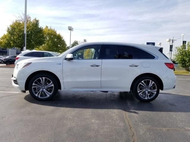 Certified 2019 Acura MDX Sport Hybrid 3.0L w/Technology Package For Sale Specifications, Price and Images