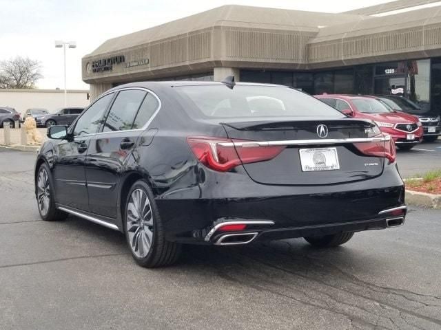  2018 Acura RLX Technology Package For Sale Specifications, Price and Images