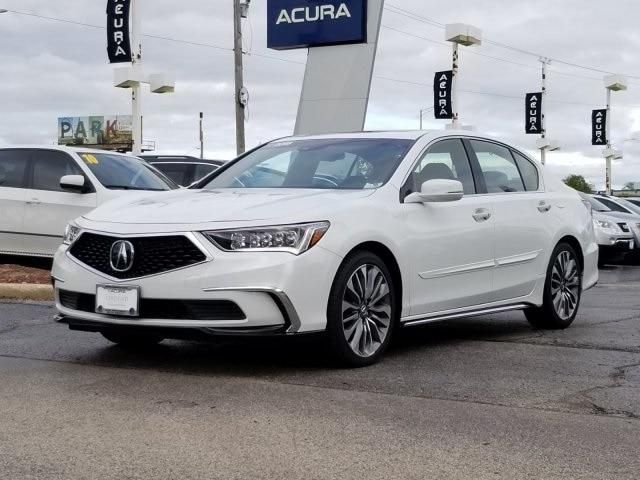 Certified 2018 Acura RLX Technology Package For Sale Specifications, Price and Images
