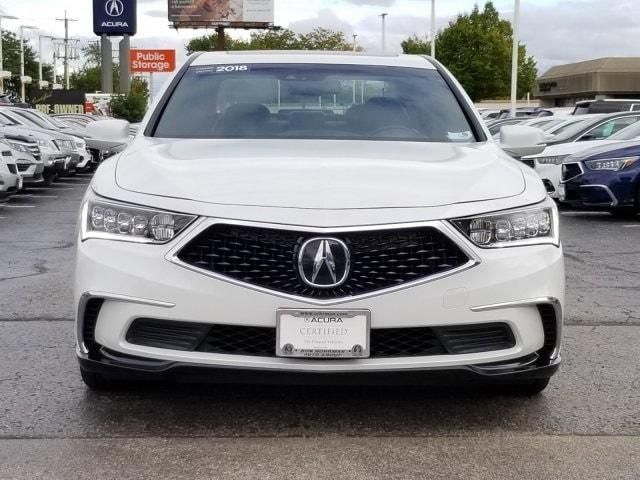 Certified 2018 Acura RLX Technology Package