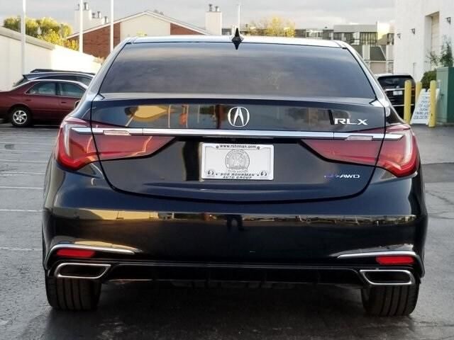 Certified 2019 Acura RLX Sport Hybrid Advance Package For Sale Specifications, Price and Images