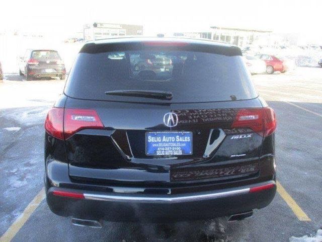  2013 Acura MDX 3.7L Advance For Sale Specifications, Price and Images