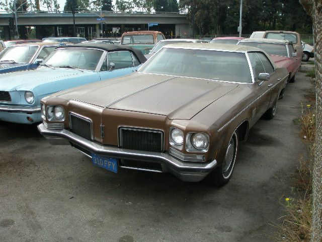  1972 Oldsmobile Delta 88 For Sale Specifications, Price and Images