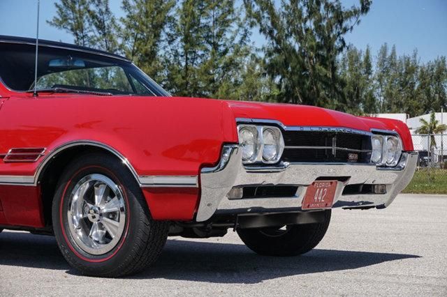  1966 Oldsmobile 442 For Sale Specifications, Price and Images