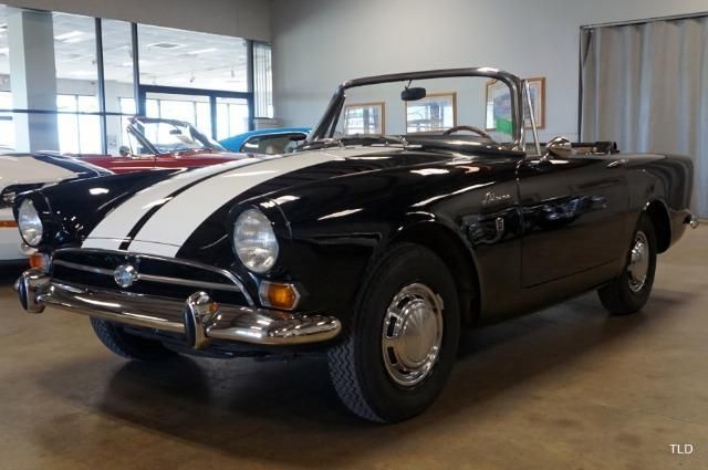  1967 Sunbeam Alpine For Sale Specifications, Price and Images