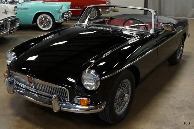 1966 MG MGB For Sale Specifications, Price and Images