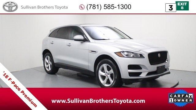  2018 Jaguar F-PACE 30t Premium For Sale Specifications, Price and Images