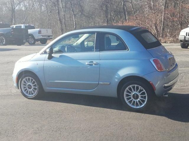  2013 FIAT 500C Lounge For Sale Specifications, Price and Images