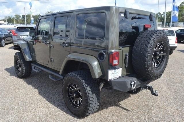  2015 Jeep Wrangler Unlimited Rubicon For Sale Specifications, Price and Images