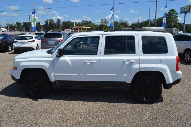  2016 Jeep Patriot Sport For Sale Specifications, Price and Images