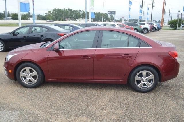  2016 Chevrolet Cruze Limited 1LT For Sale Specifications, Price and Images