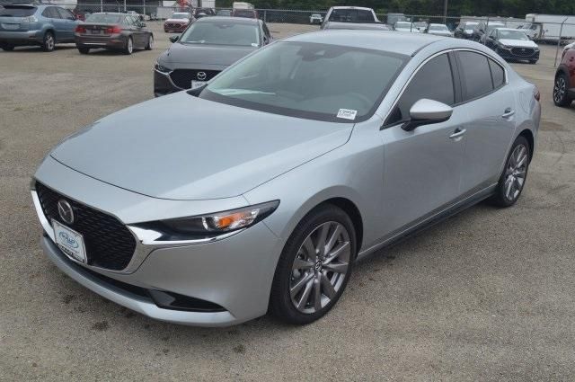 2019 Mazda Mazda3 FWD w/Preferred Package For Sale Specifications, Price and Images