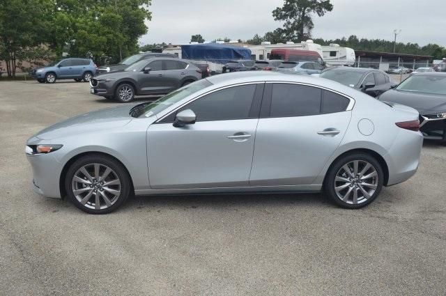 2019 Mazda Mazda3 FWD w/Preferred Package For Sale Specifications, Price and Images