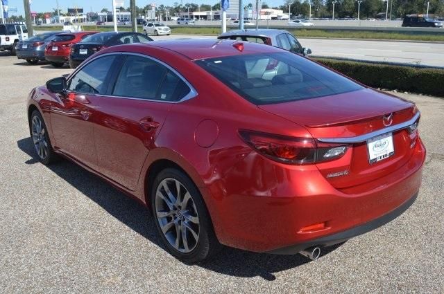  2017 Mazda Mazda6 Grand Touring For Sale Specifications, Price and Images