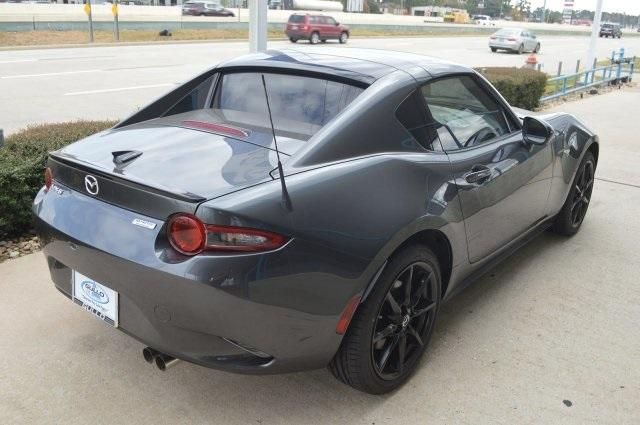  2019 Mazda MX-5 Miata RF Club For Sale Specifications, Price and Images