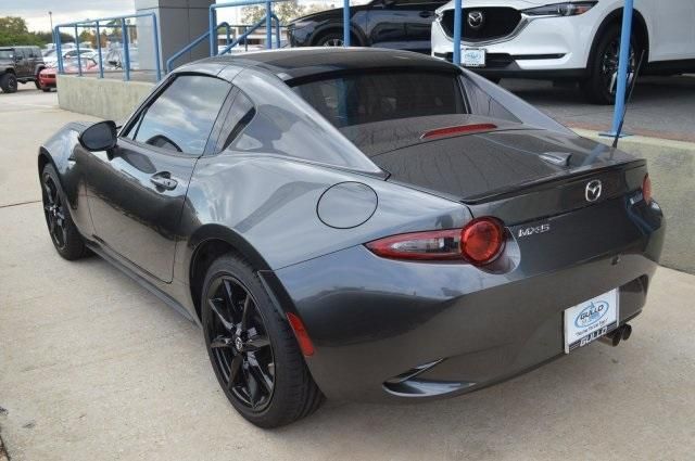  2019 Mazda MX-5 Miata RF Club For Sale Specifications, Price and Images