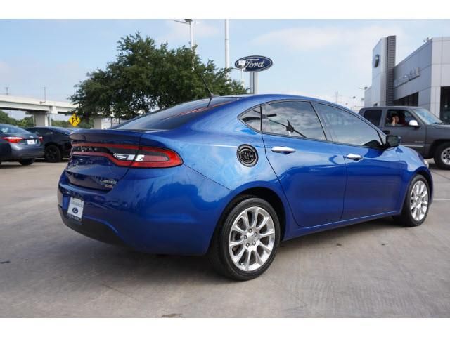  2014 Dodge Dart Limited For Sale Specifications, Price and Images