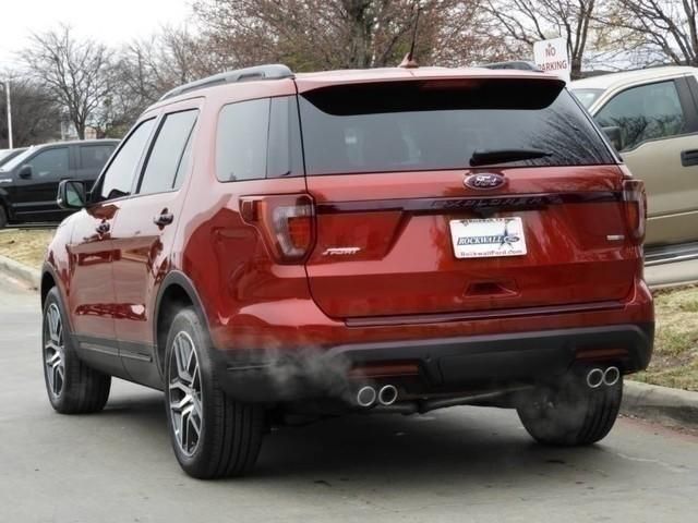  2018 Ford Explorer sport For Sale Specifications, Price and Images