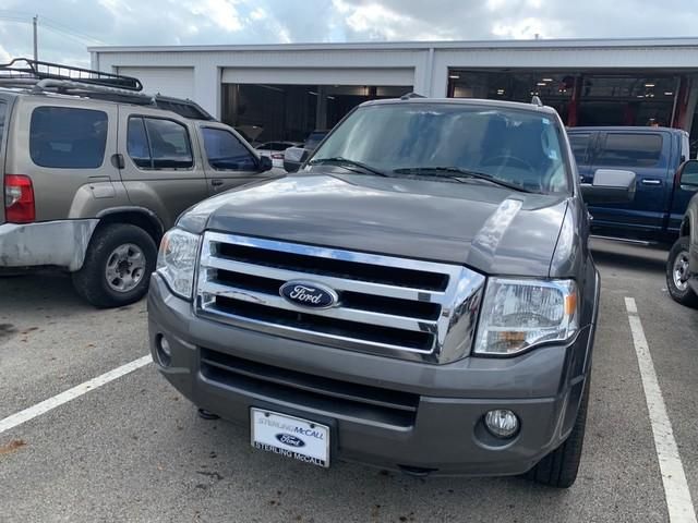  2012 Ford Expedition Limited