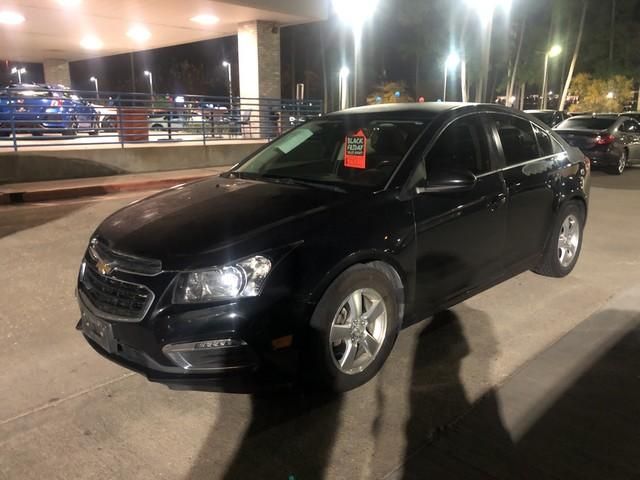  2015 Chevrolet Cruze 1LT For Sale Specifications, Price and Images