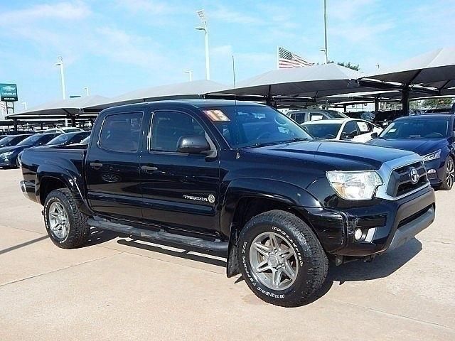  2013 Toyota Tacoma PreRunner For Sale Specifications, Price and Images