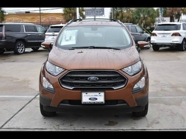  2018 Ford EcoSport SES