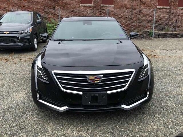  2017 Cadillac CT6 3.6L Luxury For Sale Specifications, Price and Images