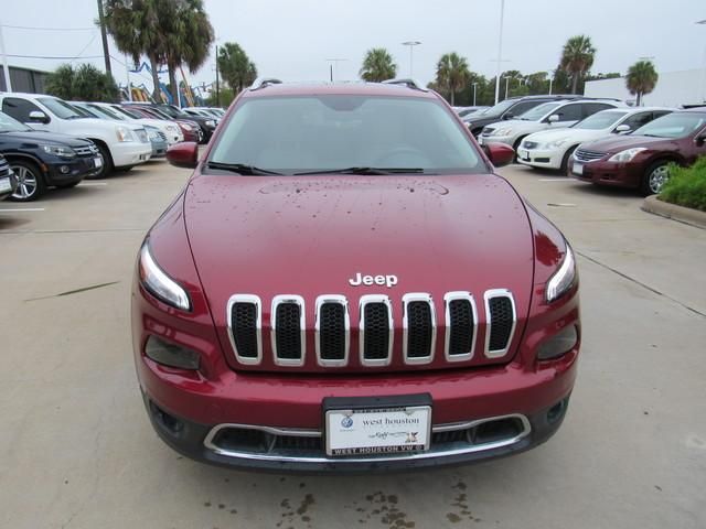  2015 Jeep Cherokee Limited For Sale Specifications, Price and Images