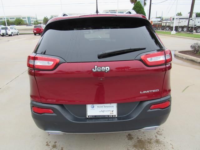  2015 Jeep Cherokee Limited For Sale Specifications, Price and Images