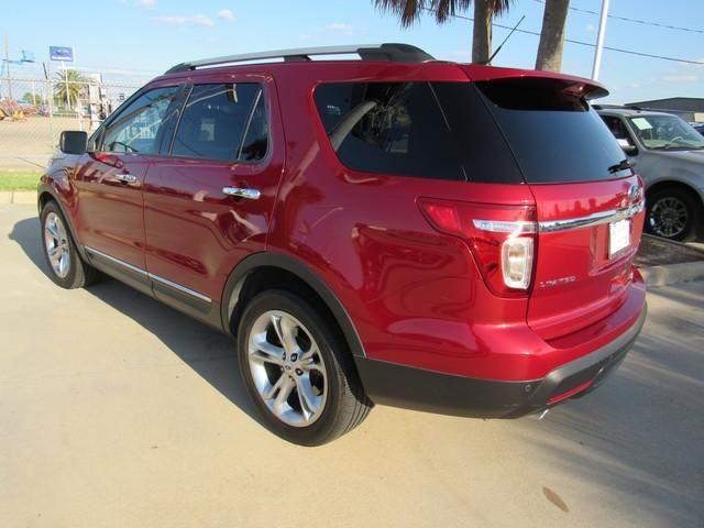  2014 Ford Explorer Limited For Sale Specifications, Price and Images