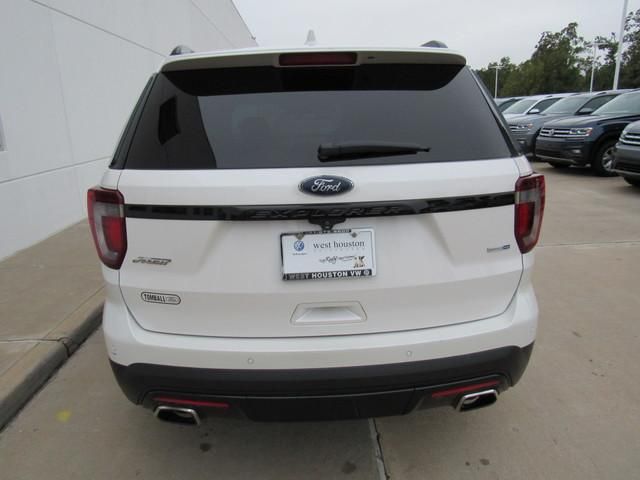  2016 Ford Explorer Sport For Sale Specifications, Price and Images
