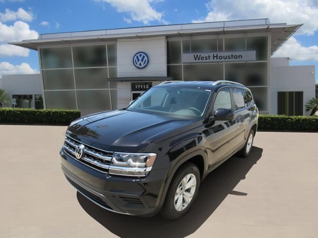  2019 Volkswagen Atlas 2.0T S For Sale Specifications, Price and Images