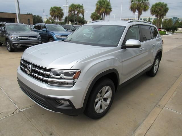  2019 Volkswagen Atlas 2.0T SE For Sale Specifications, Price and Images