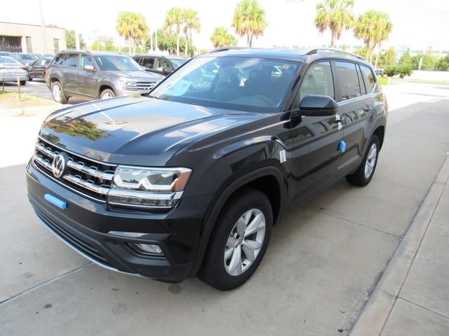  2019 Volkswagen Atlas 3.6L SE For Sale Specifications, Price and Images