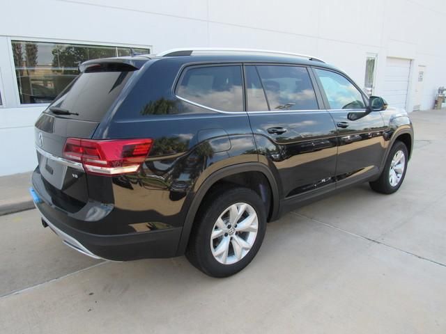  2019 Volkswagen Atlas 3.6L SE For Sale Specifications, Price and Images