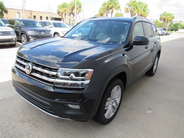 2019 Volkswagen Atlas 3.6L SE w/Technology For Sale Specifications, Price and Images