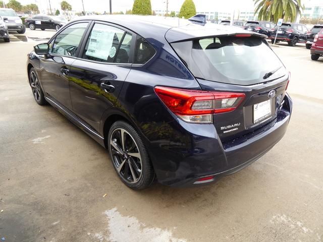  2020 Subaru Impreza Sport For Sale Specifications, Price and Images