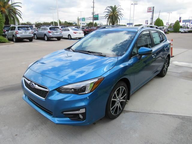  2019 Subaru Impreza Limited For Sale Specifications, Price and Images
