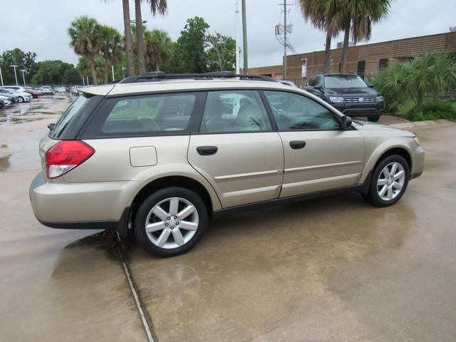  2008 Subaru Outback 2.5i For Sale Specifications, Price and Images