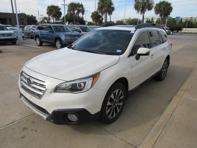 Certified 2017 Subaru Outback 2.5i Limited For Sale Specifications, Price and Images