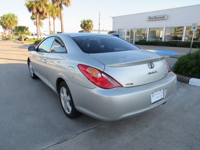 2004 Toyota Camry Solara SLE For Sale Specifications, Price and Images